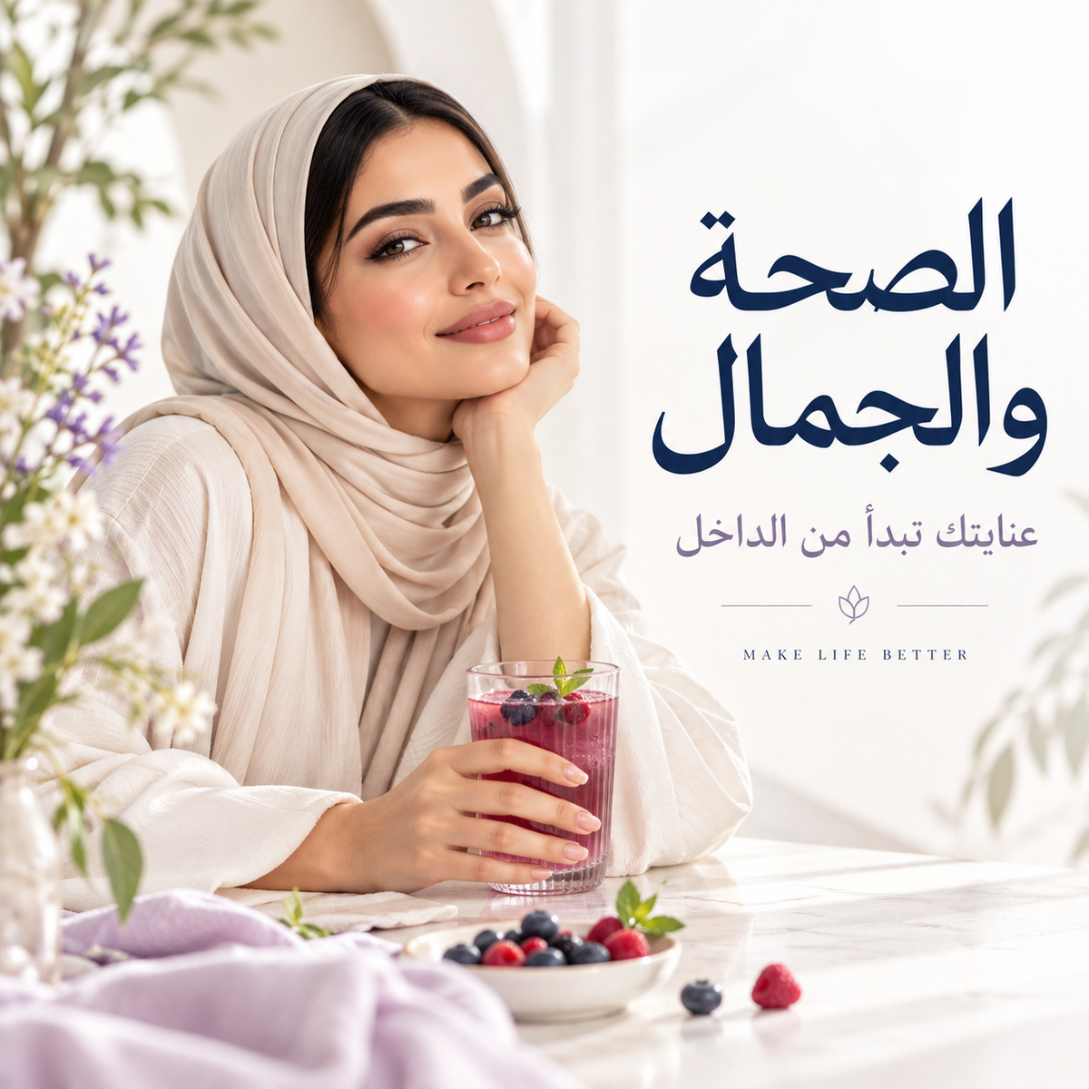 الصحة والجمال