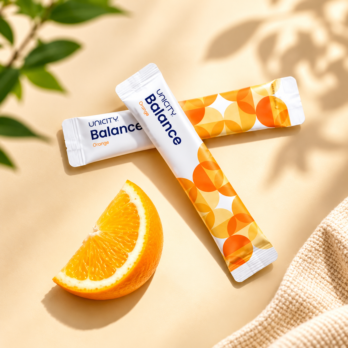 بالانس بنكهة البرتقال | Balance Orange