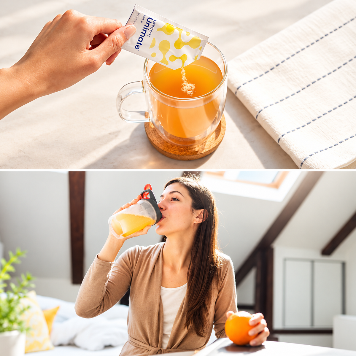 باقة يونيماتي التوفيرية  Unimate Plus | علبتان – 60 ظرفاً