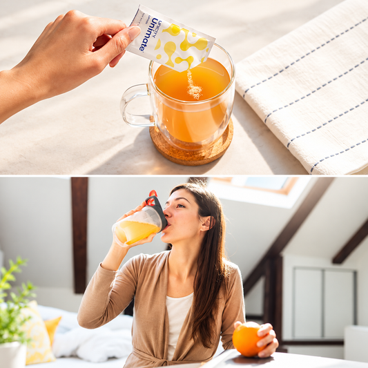 باقة يونيماتي التوفيرية  Unimate Plus | علبتان – 60 ظرفاً