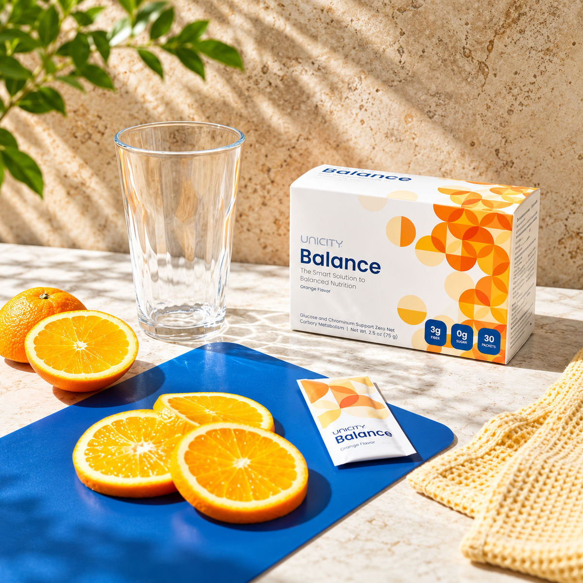 بالانس بنكهة البرتقال | Balance Orange